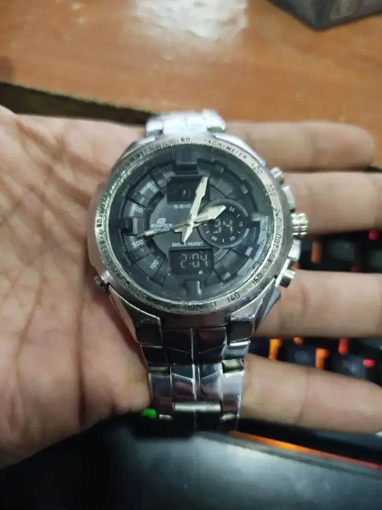 Casio Edifice original