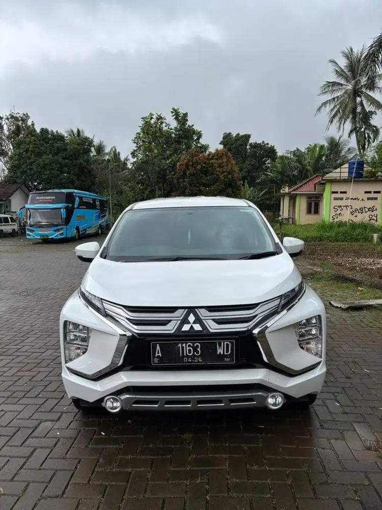 XPANDER ULTIMATE MATIC 2021