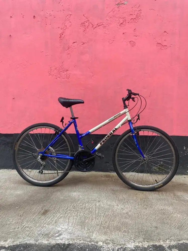 Federal Straycat Lady ml42ss