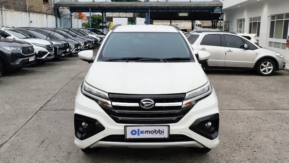 TERMURAH Daihatsu Terios 1.5 R Costum AT 2021