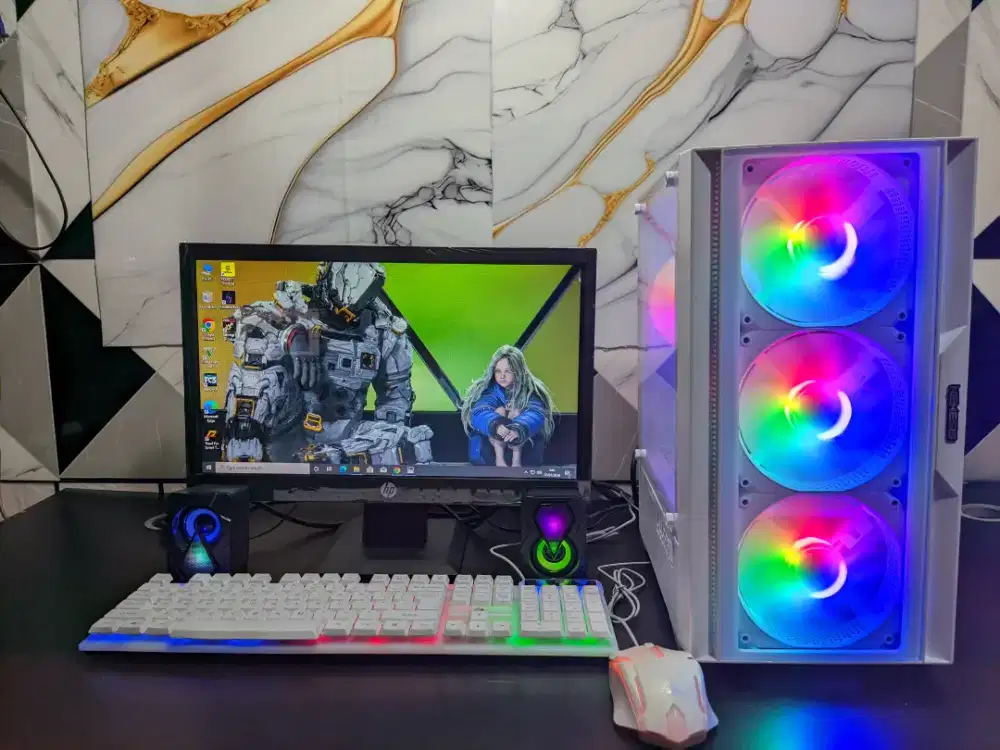 PC GAMING EDITING FULLSET CORE I7 3770