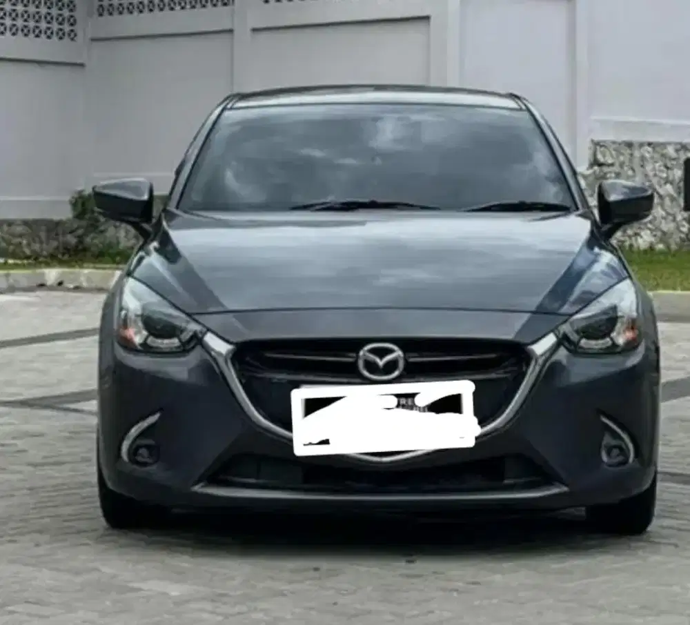 Mazda 2 R A/T highskyactiv 2016/2017