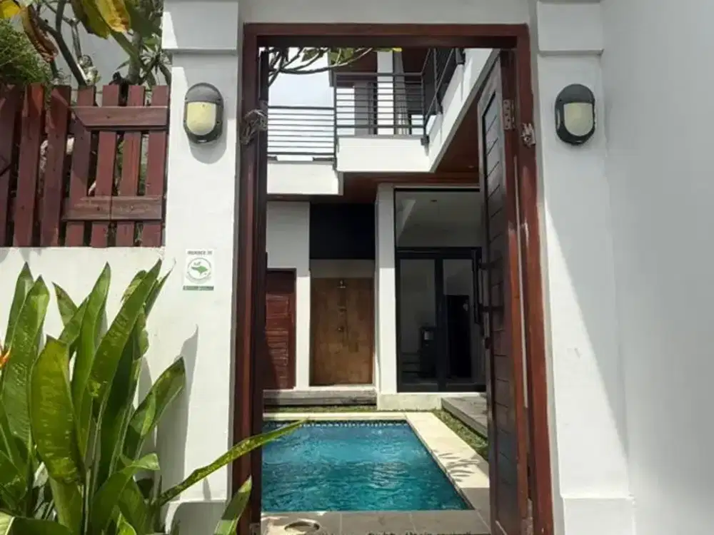 3 Bedroom Villa for rent in Cemagi, Bali