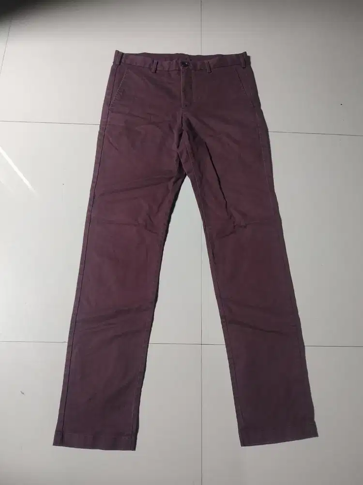 celana uniqlo chinos keren