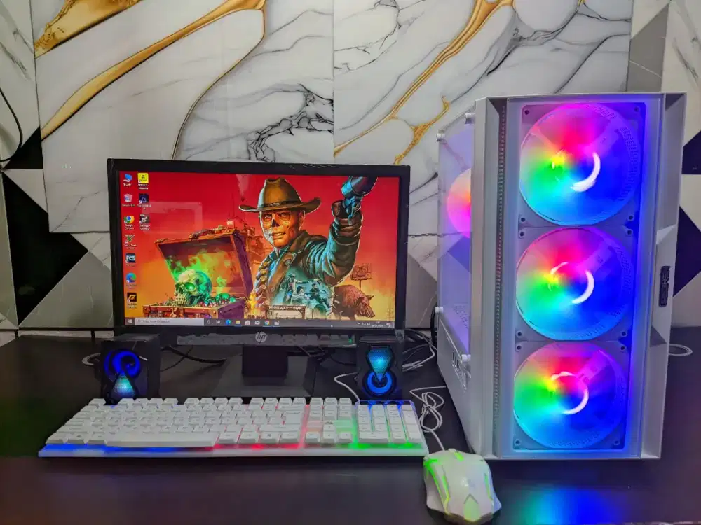 PC GAMING EDITING FULLSET CORE I7 3770