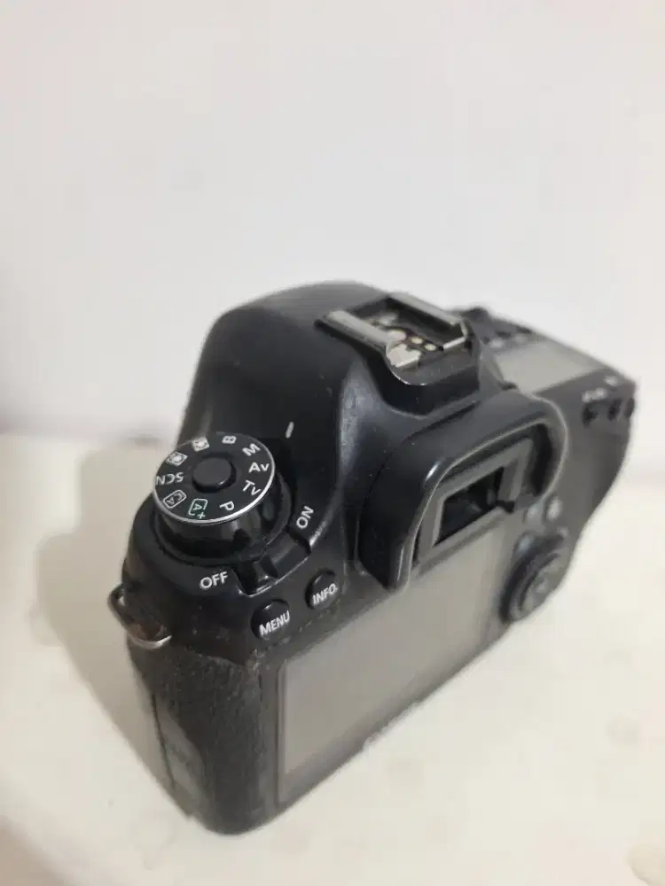 Canon 6D body Only