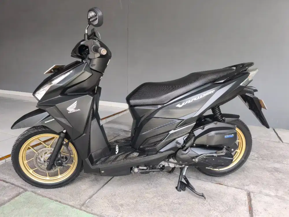Vario 150 2017 Old Ab Bantul