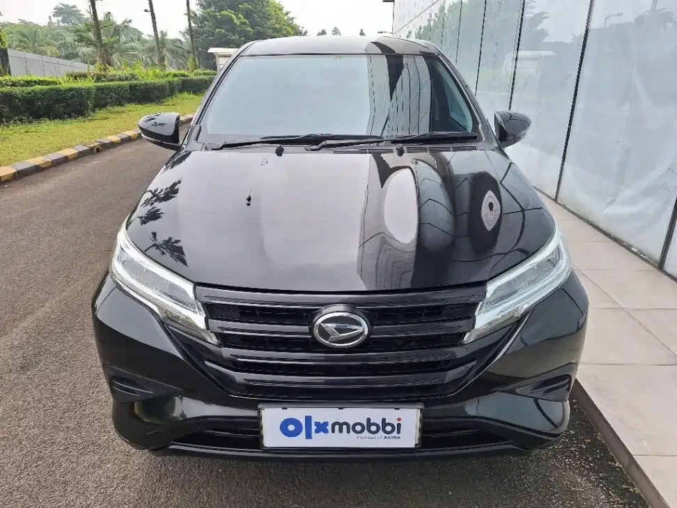 DP MURAH Daihatsu Terios 1.5 X Bensin-MT 2022 Hitam C6HST