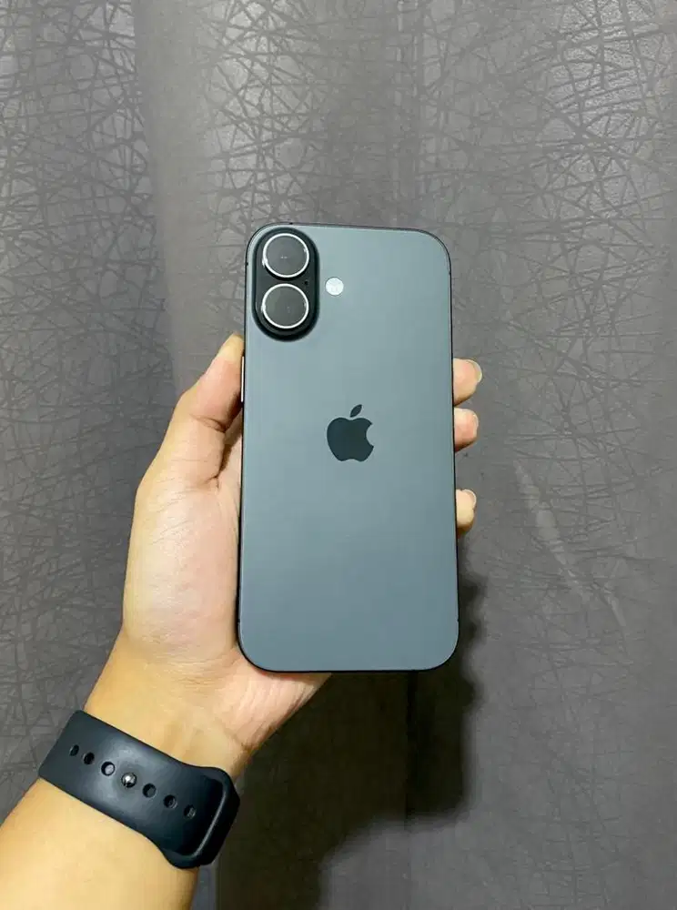 Iphone 17 256Gb iBox Resmi