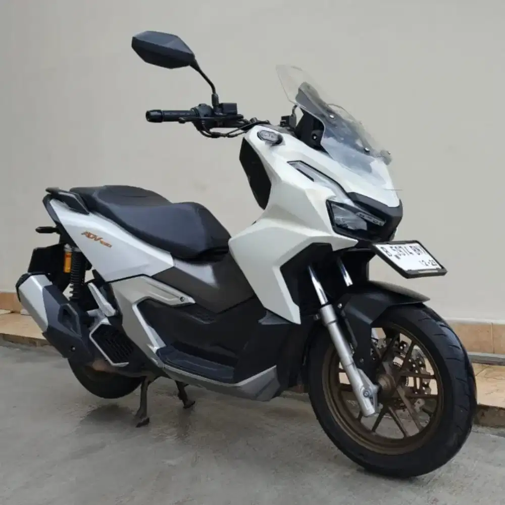 HONDA ADV 160 ABS TAHUN 2024 CASH / KREDIT MURAH DP MULAI 1.500