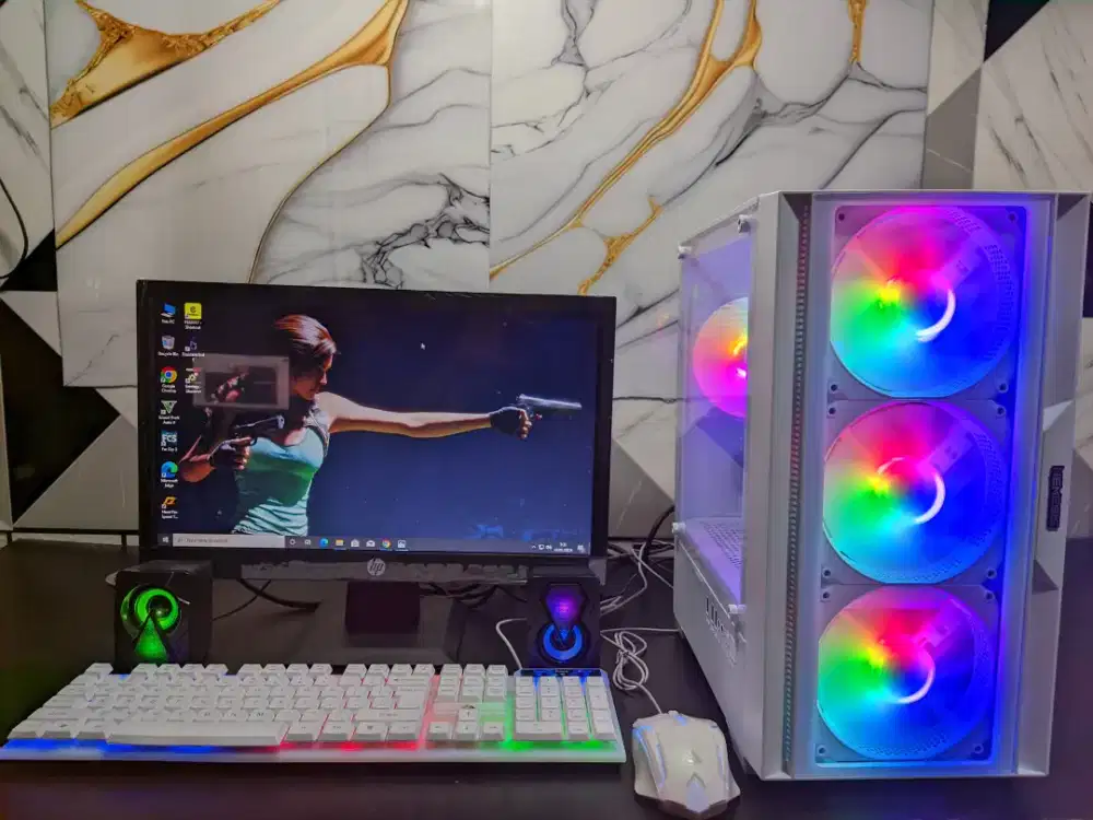 PC GAMING EDITING FULLSET CORE I7 3770