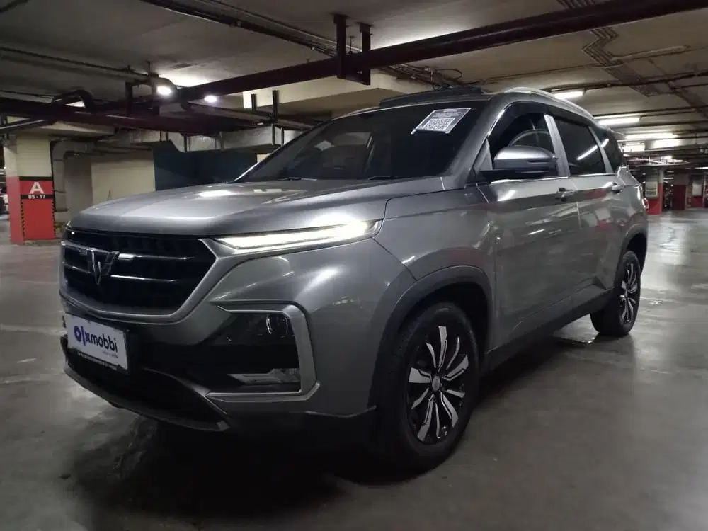 DP MURAH Wuling Almaz 1.5 Exclusive 5-Seater Bensin-AT 2019 PKQ
