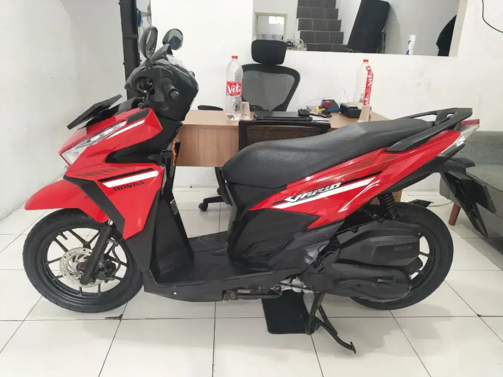 HONDA VARIO 125CC THN 2017 CBS ISS PJK PANJANG