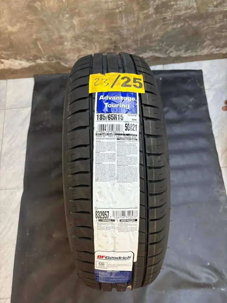 Dijual Ban bfgoodrich