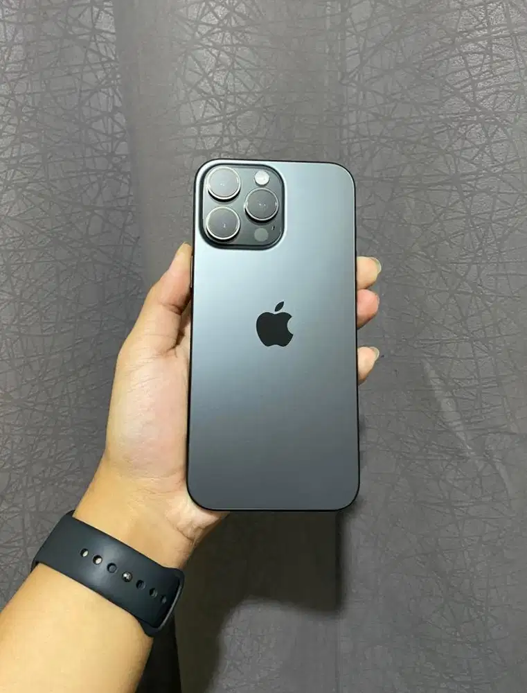 Iphone 16 Pro Max 256Gb iBox Garansi On