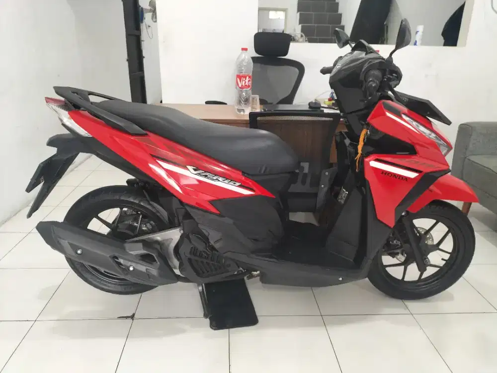 HONDA VARIO 125CC THN 2017 CBS ISS PJK PANJANG