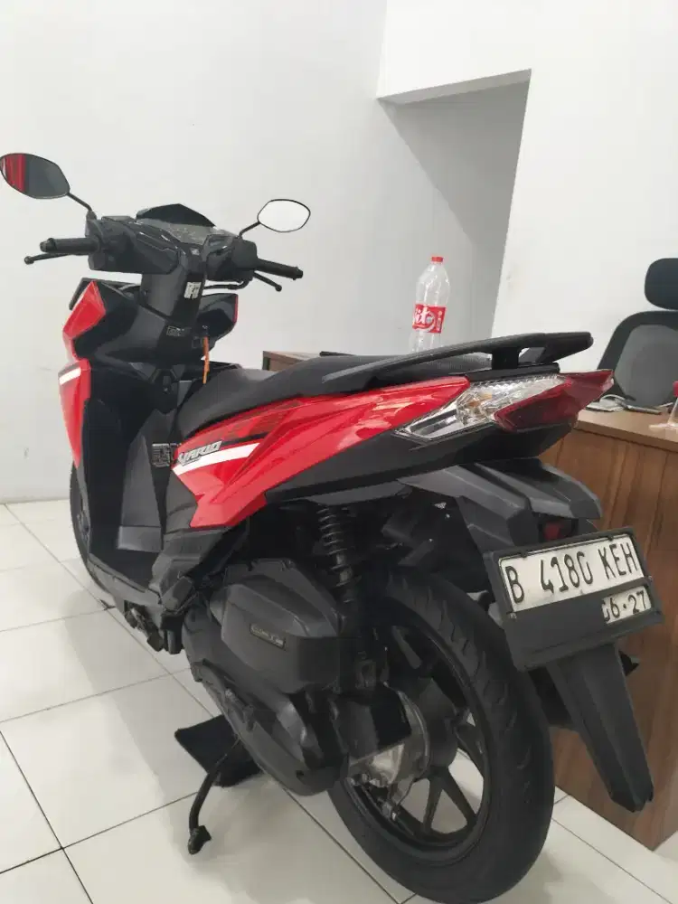 HONDA VARIO 125CC THN 2017 CBS ISS PJK PANJANG