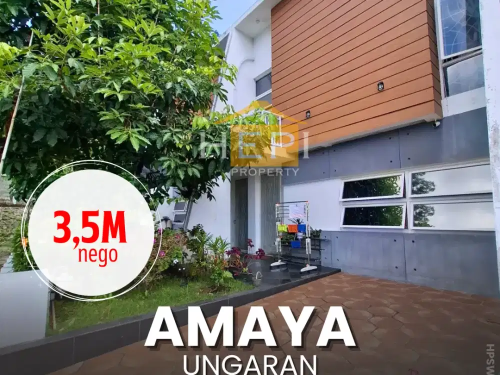 Dijual Rumah di Ungaran