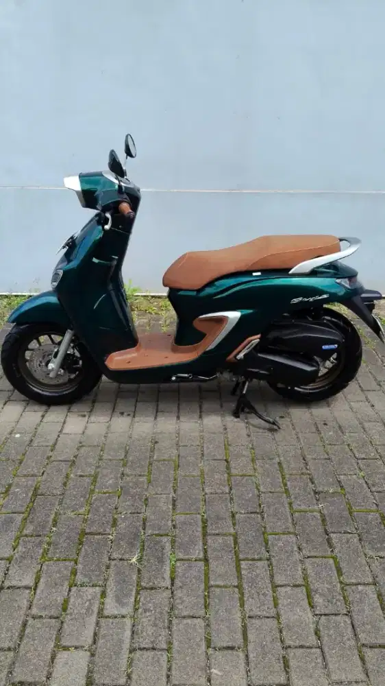 Honda stylo 160 ABS