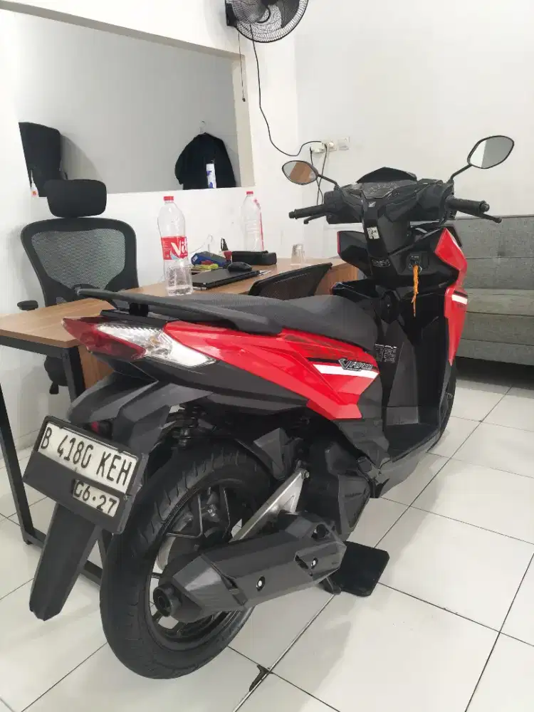HONDA VARIO 125CC THN 2017 CBS ISS PJK PANJANG