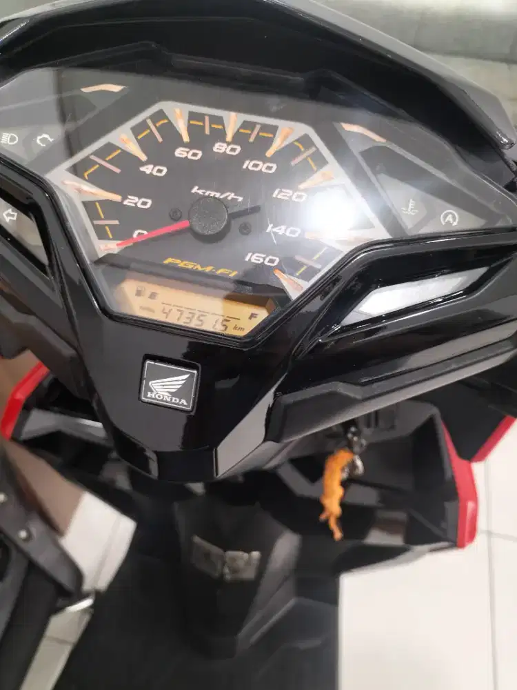 HONDA VARIO 125CC THN 2017 CBS ISS PJK PANJANG