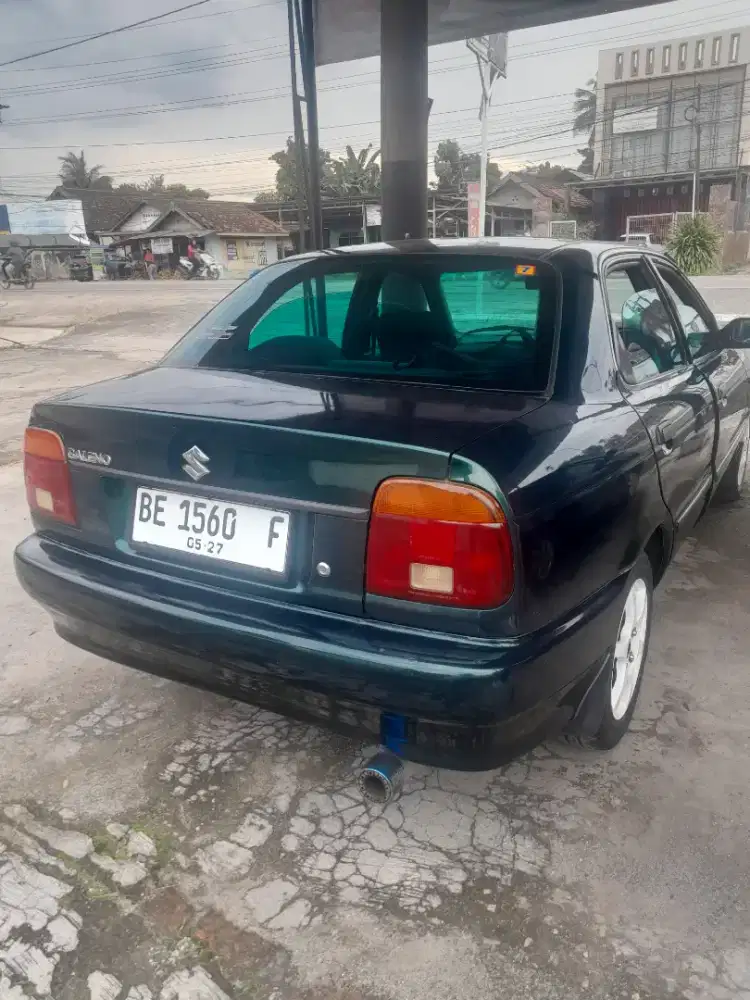 Jual baleno th 96 pjk on