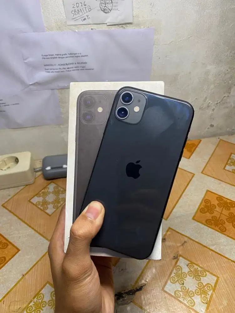 iphone 11 64gb inter