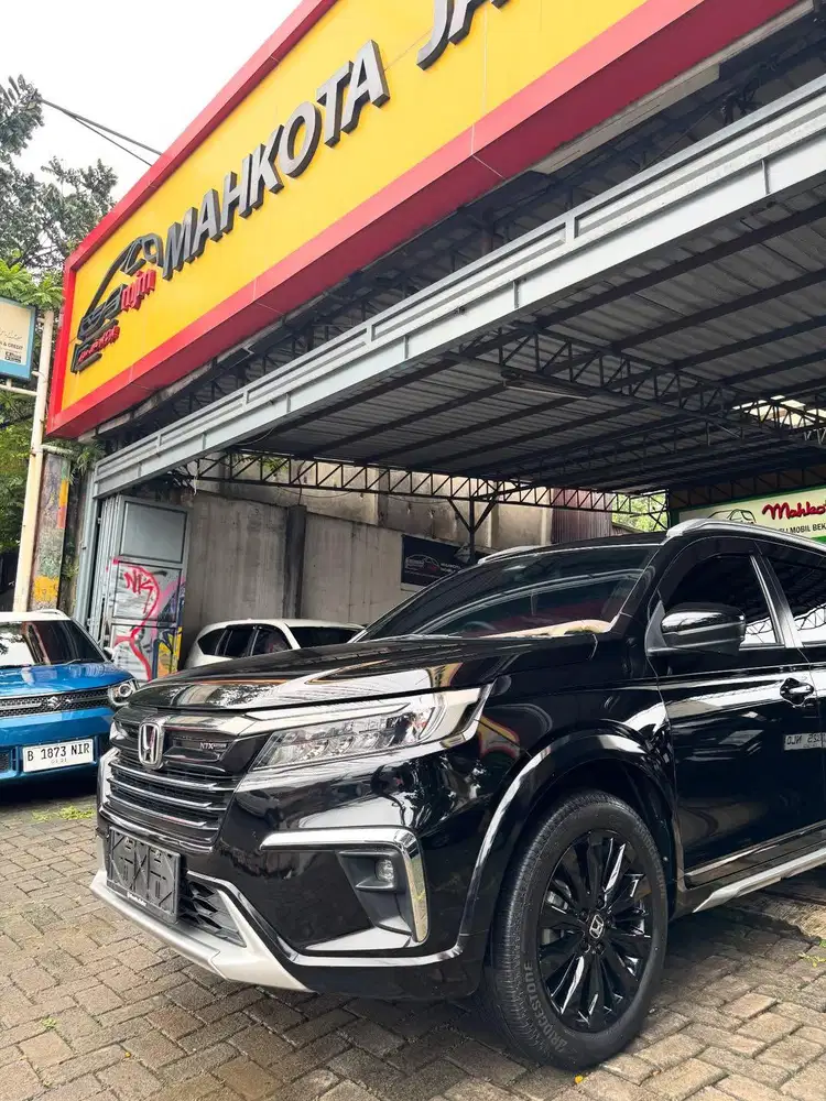 HONDA NEW BRV NX7 EDITION PRESTIGE SENSING 2025(KM10RB)