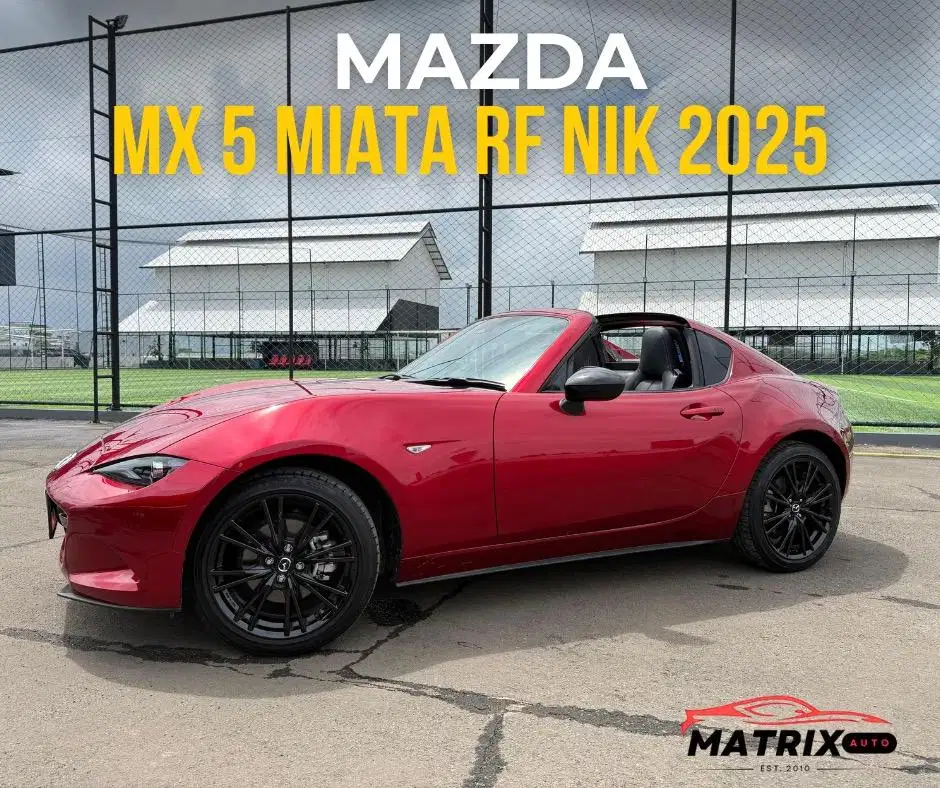 MAZDA MX5 2025! MAZDA MIATA MX5 2025! MAZDA MX5 MIATA 2025! MAZDA MX5