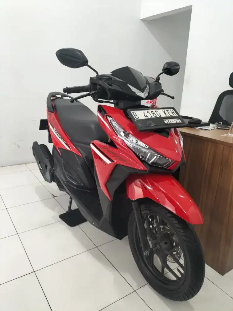HONDA VARIO 125CC THN 2017 CBS ISS PJK PANJANG
