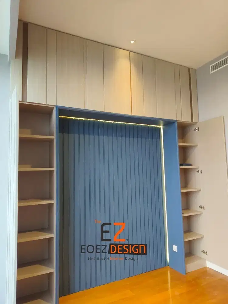 Pembuatan Kitchen Set dan Gambar Desain Lokasi Jabodetabek Free Survey