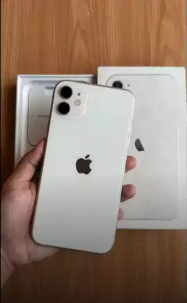 iphone 11 ex inter resmi 64gb mulus