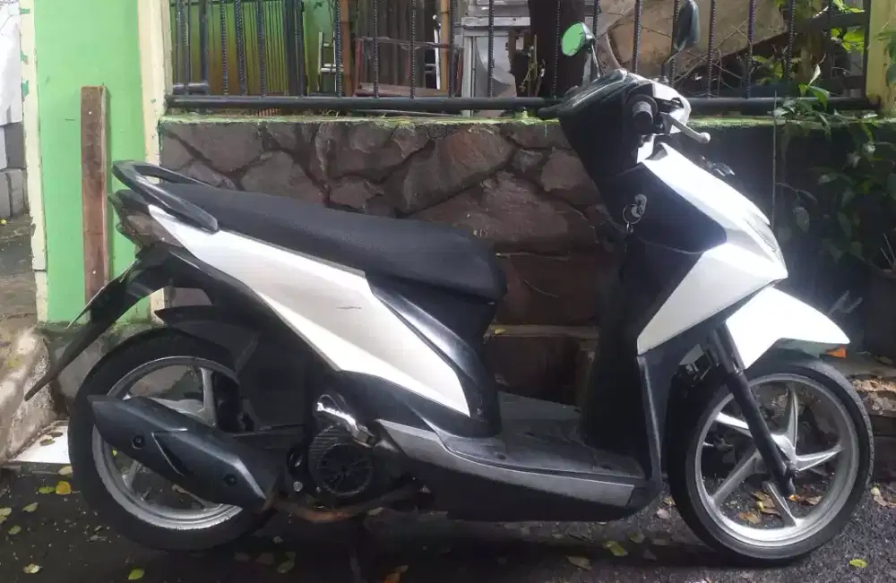 Beat Fi 2015 pajak off stnk Hilang