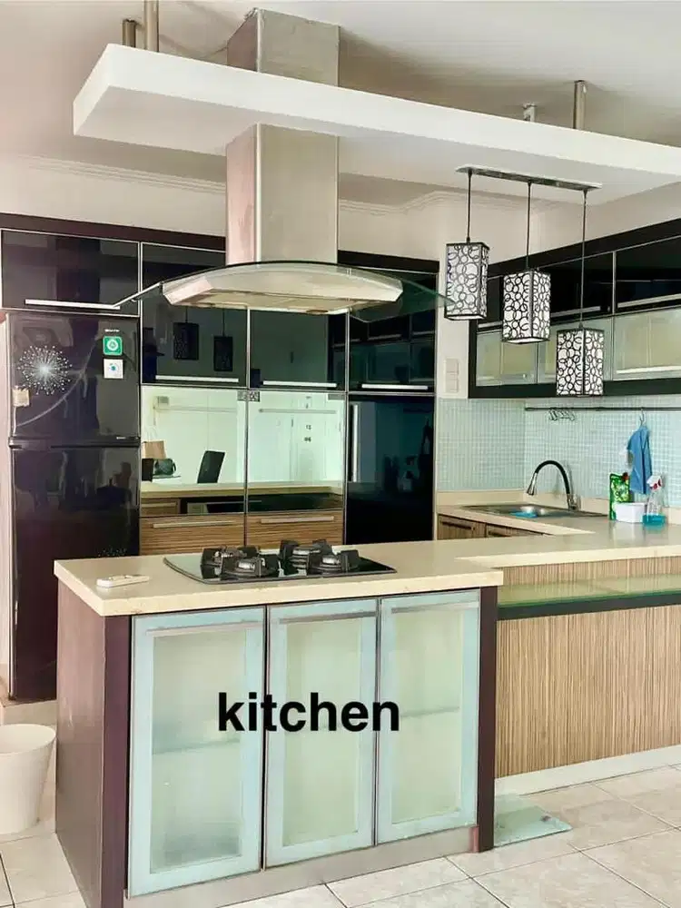 Disewakan Apartemen frenchwalk