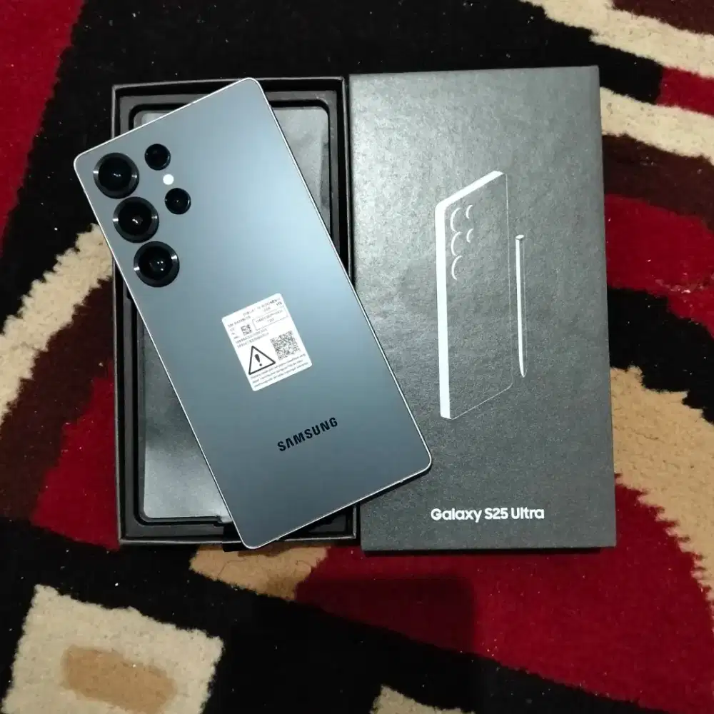 Samsung S25 Ultra 12/1TB