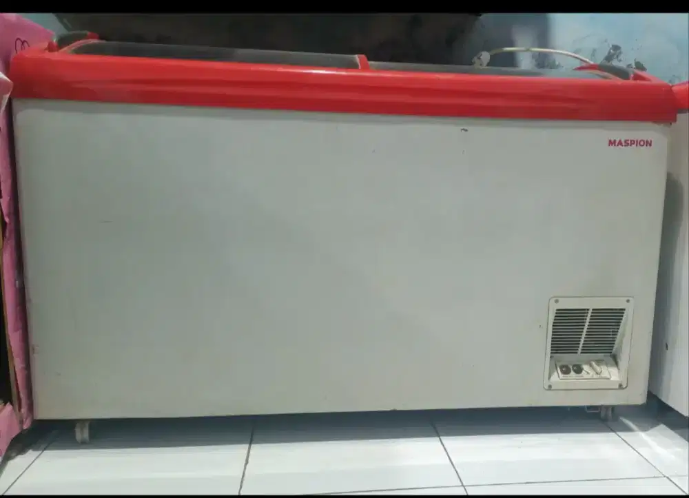Jual freezer 2 pcs