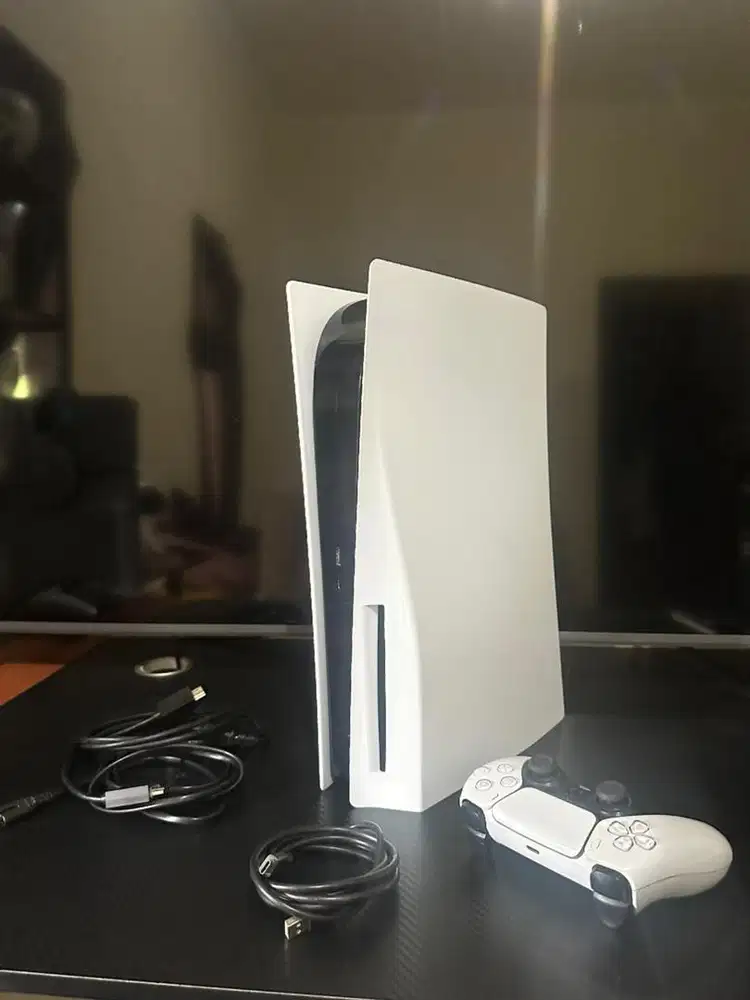 Ps5 playstation 5 disc dan digital version