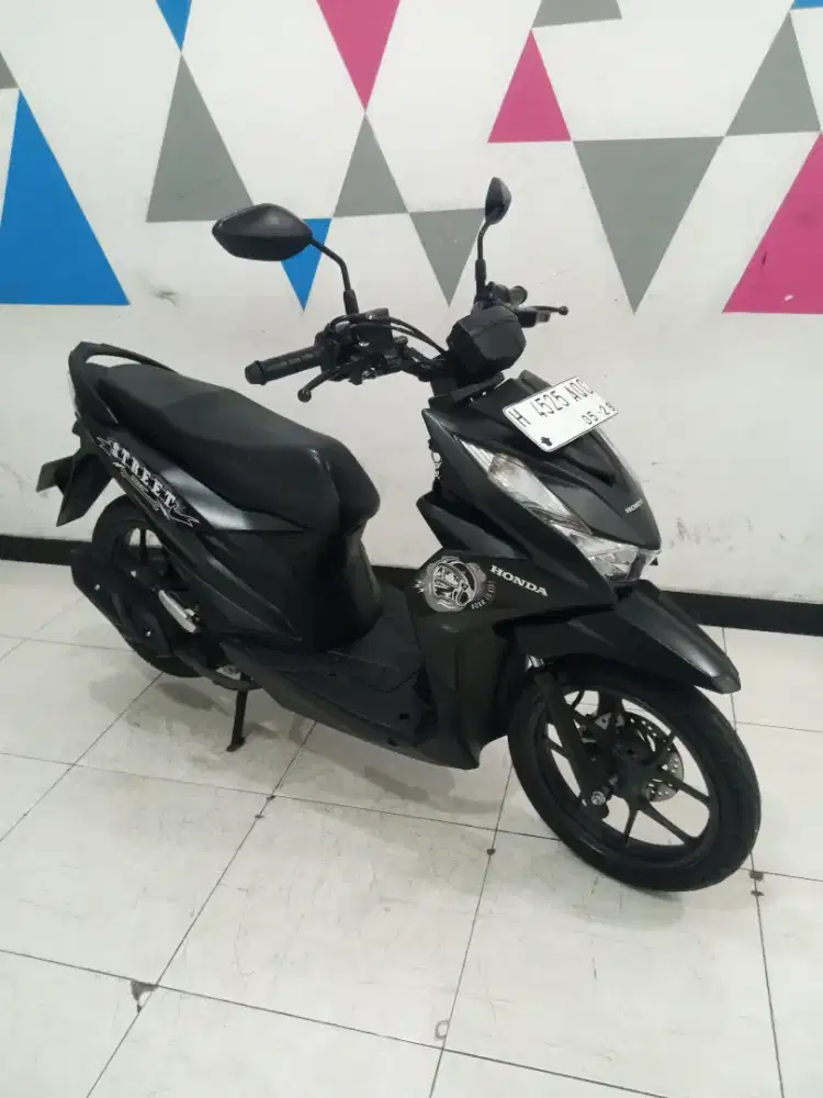 Honda Beat Street 2024