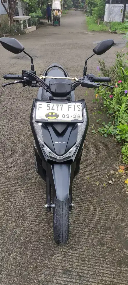 Honda beat street tahun 2023