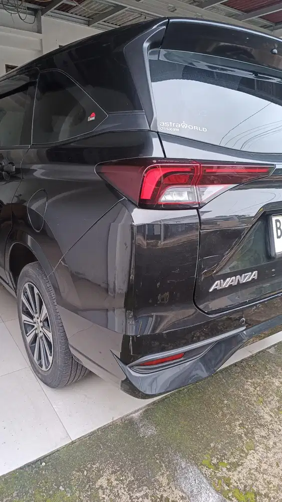 Toyota Avanza 2023 Bensin