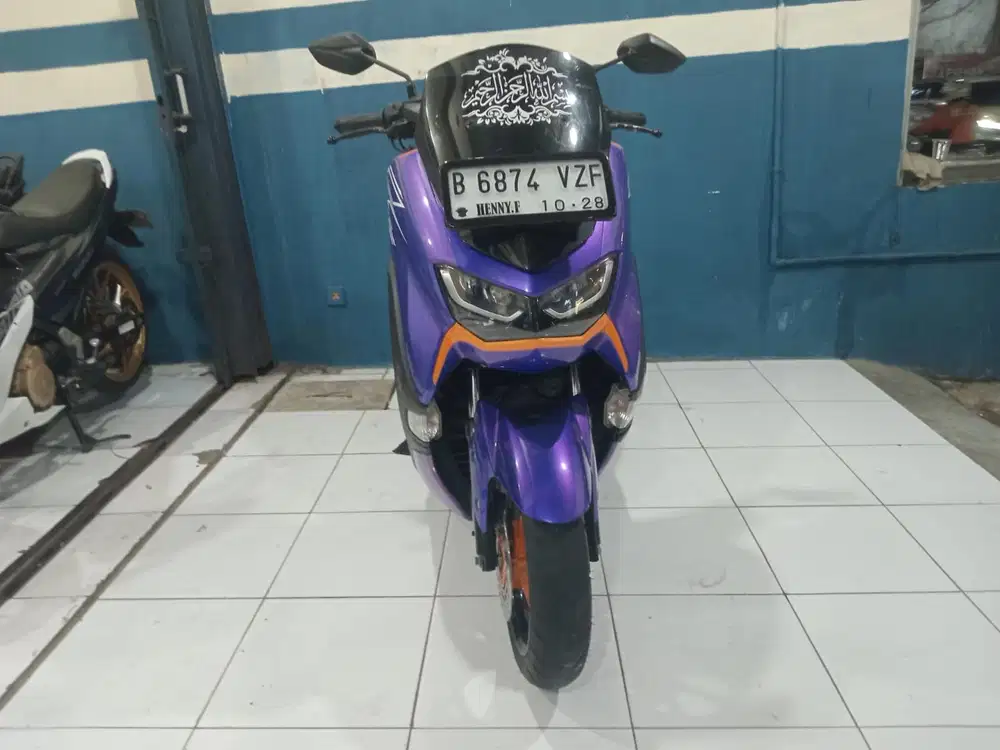 [jual cepat] Yamaha nmax new 2023 kondisi siap pakai