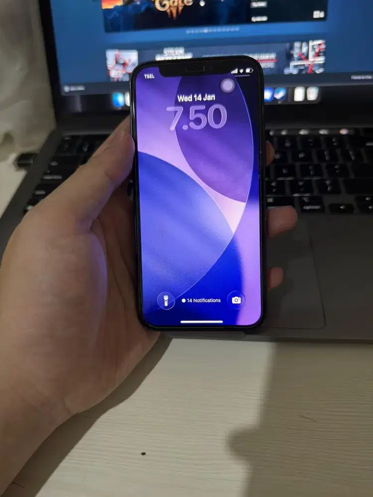 Iphone 12 Mini, 256 GB, ex Digimao