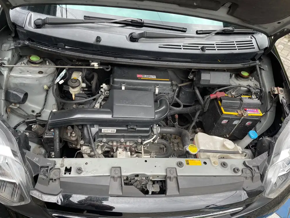 Toyota Agya 2016 Bensin