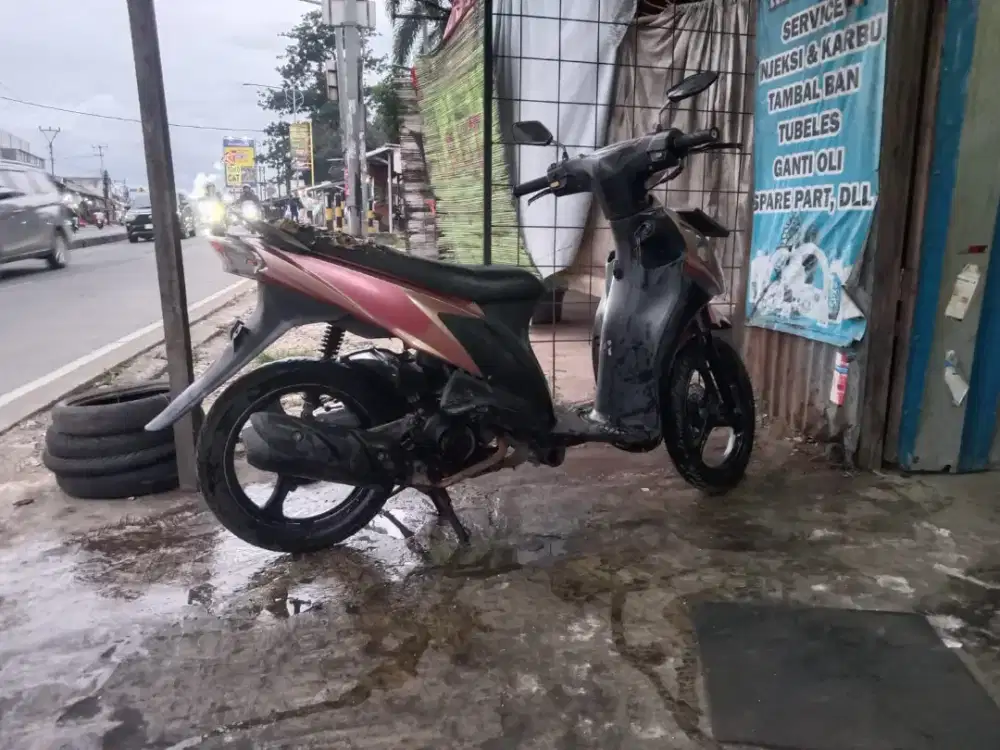 Suzuki nex 2013 sawangan