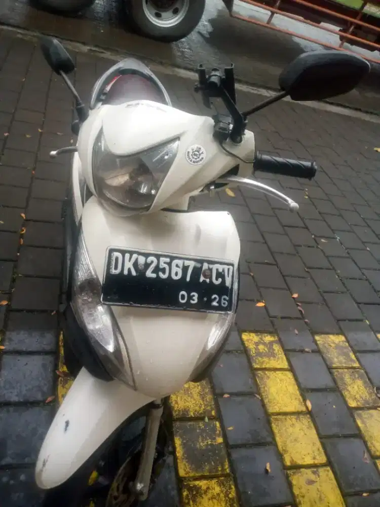 Jokul spasy Rp.5jt 2011