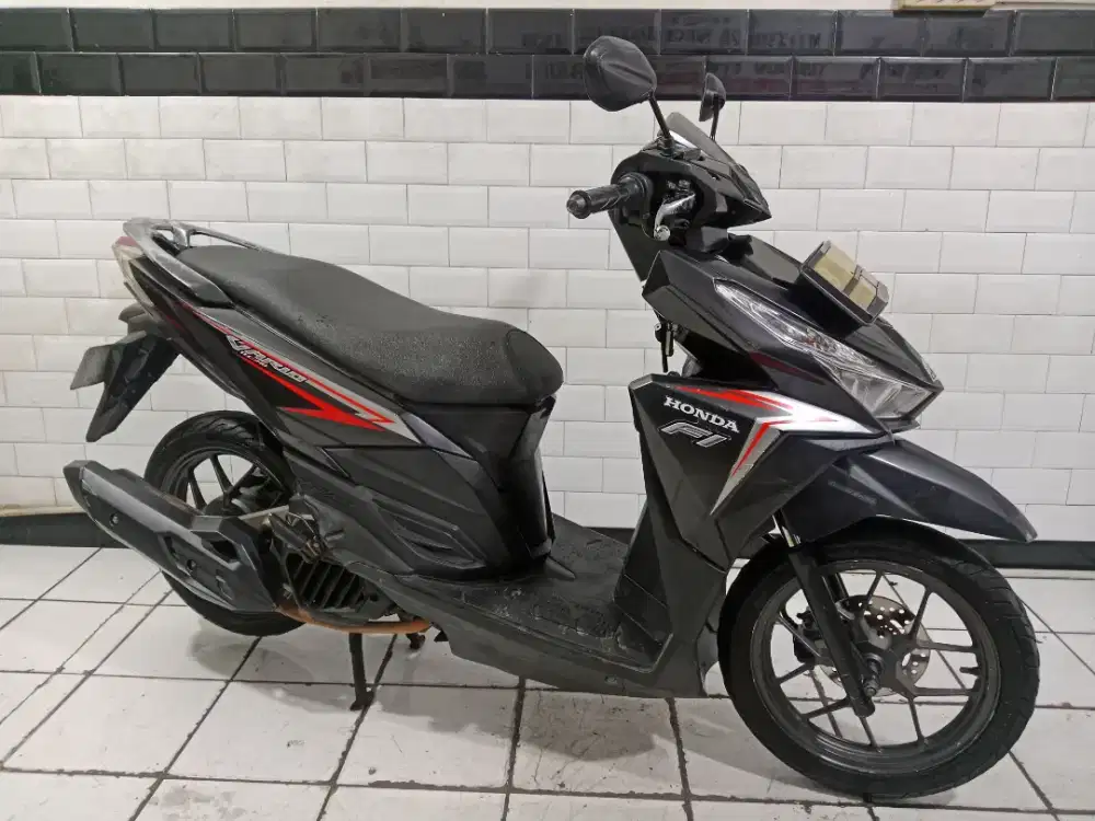 Honda Vario old 2016 mesin halus terawat