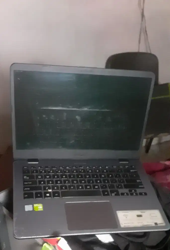 laptop asus notebook