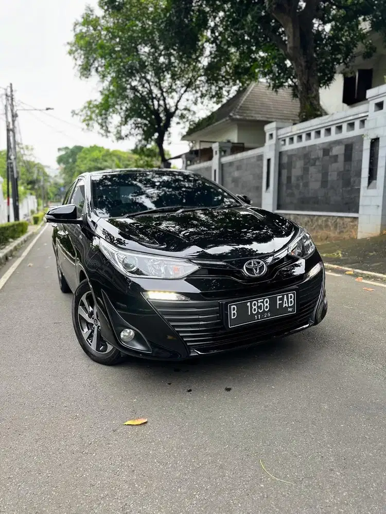 Toyota Vios G 2021 (Cash)