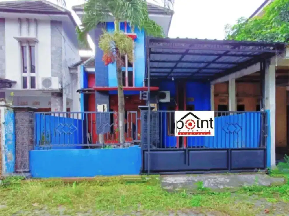 Rumah  Bagus Dekat Bandara Solo