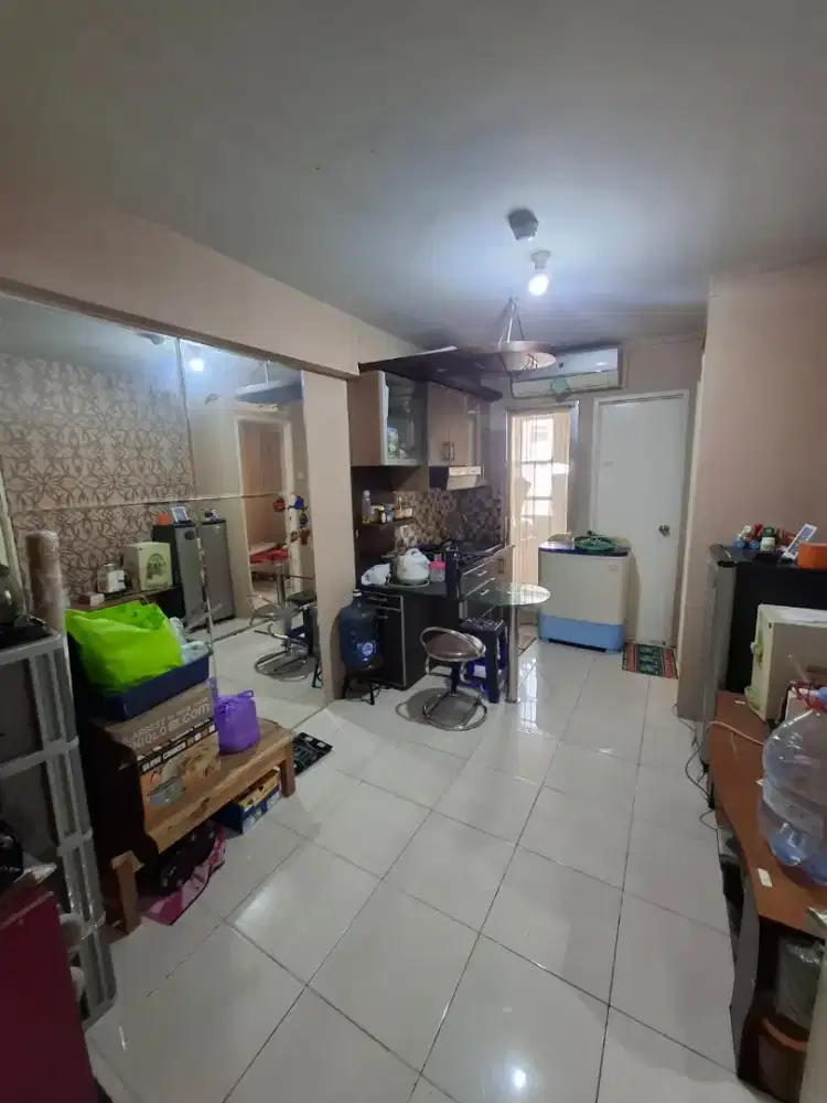 Dijual Murah Apartemen Kalibata City,Regency Tower Jasmine, 2 Bed Room